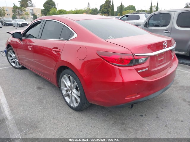 Mazda Mazda6 I Touring 2016 JM1GJ1V5XG1416633 Image 3