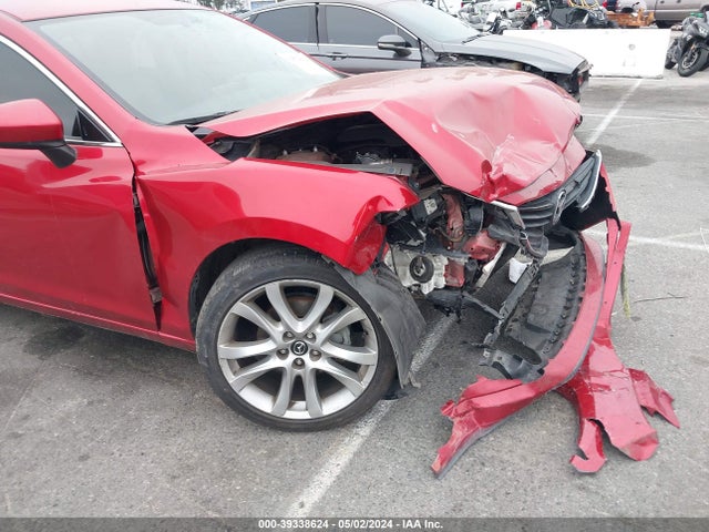 Mazda Mazda6 I Touring 2016 JM1GJ1V5XG1416633 Image 6
