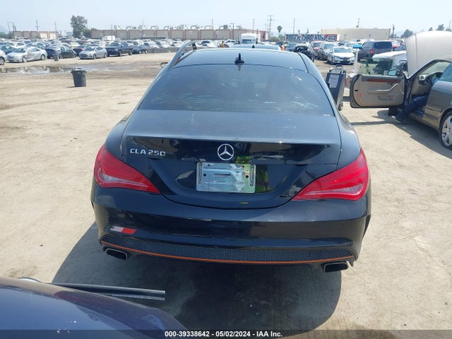 Mercedes-Benz CLA 250 2016 WDDSJ4EB2GN308443 Image 16