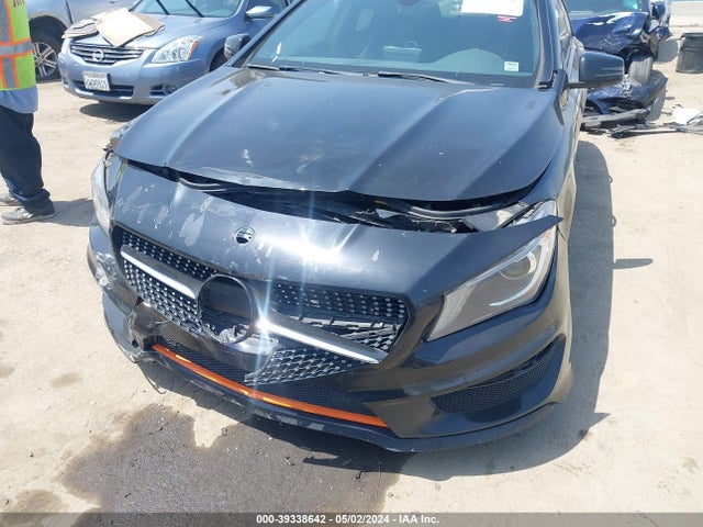 Mercedes-Benz CLA 250 2016 WDDSJ4EB2GN308443 Image 6
