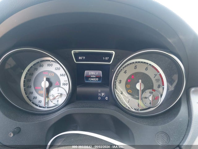 Mercedes-Benz CLA 250 2016 WDDSJ4EB2GN308443 Image 7