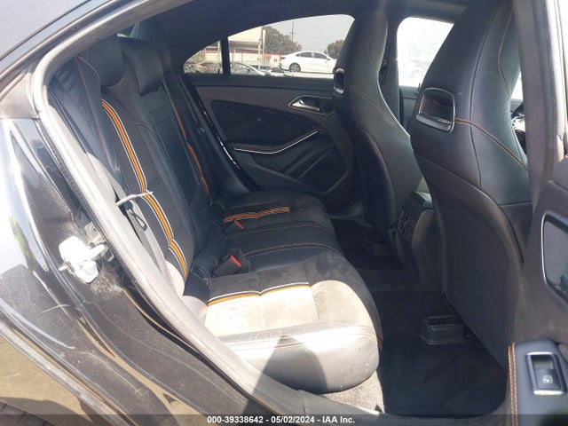 Mercedes-Benz CLA 250 2016 WDDSJ4EB2GN308443 Image 8