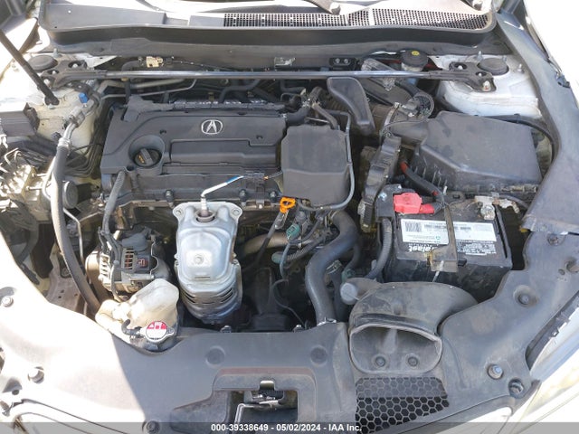 Acura TLX 2016 19UUB1F35GA007941 Image 10