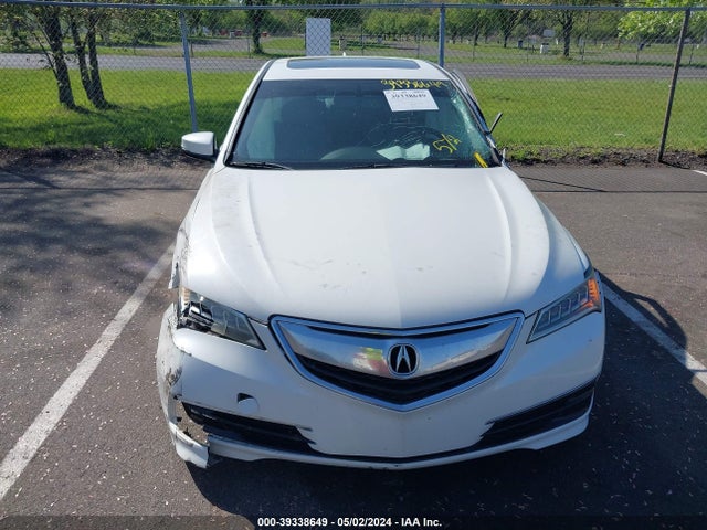 Acura TLX 2016 19UUB1F35GA007941 Image 12