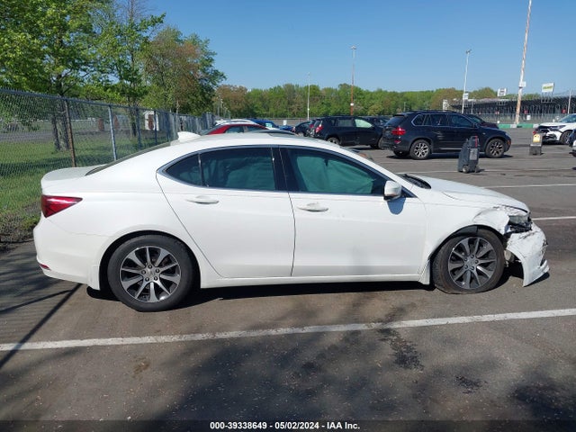 Acura TLX 2016 19UUB1F35GA007941 Image 13