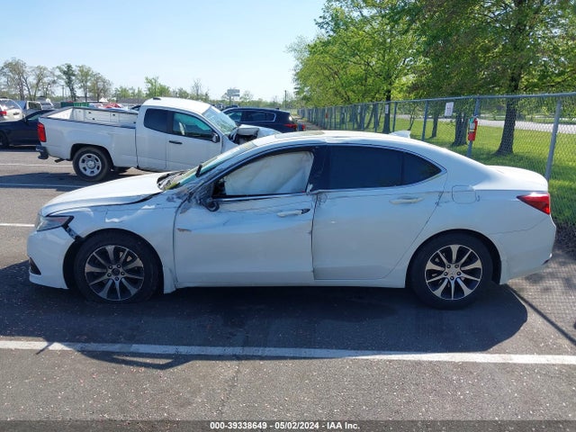 Acura TLX 2016 19UUB1F35GA007941 Image 14