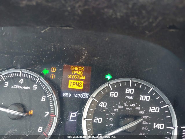 Acura TLX 2016 19UUB1F35GA007941 Image 15