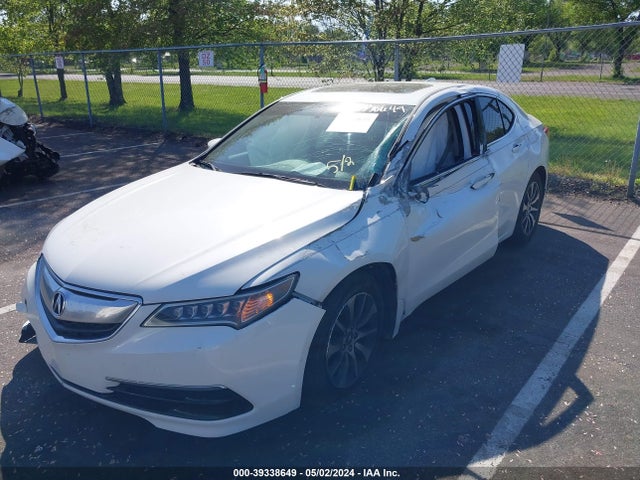 Acura TLX 2016 19UUB1F35GA007941 Image 2