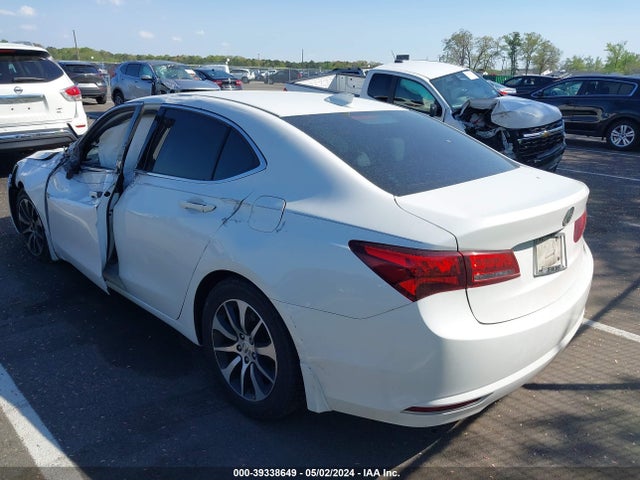 Acura TLX 2016 19UUB1F35GA007941 Image 3