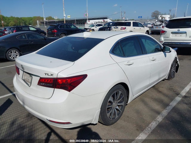Acura TLX 2016 19UUB1F35GA007941 Image 4
