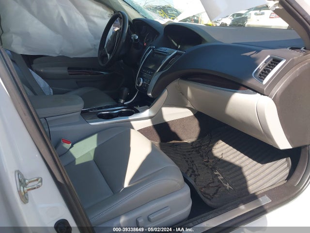 Acura TLX 2016 19UUB1F35GA007941 Image 5