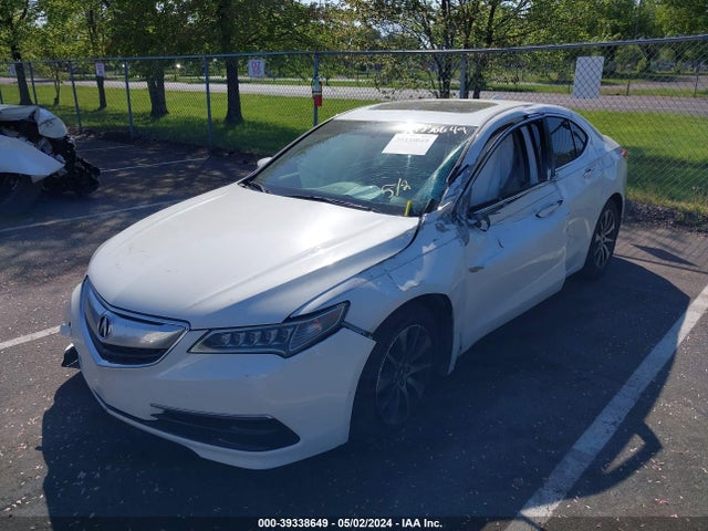 Acura TLX 2016 19UUB1F35GA007941 Image 6