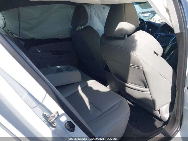 Acura TLX 2016 19UUB1F35GA007941 Image 8