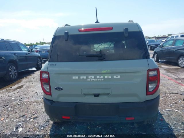 3FMCR9B66NRE19935 Ford Bronco Sport Big Bend