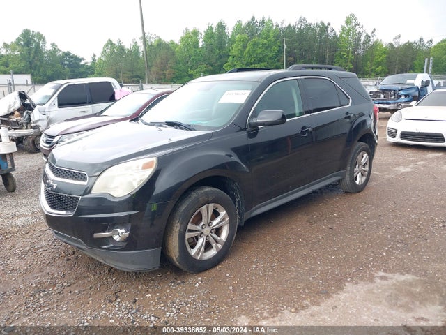 Chevrolet Equinox 2lt 2014 2GNALCEKXE6170380 Image 2