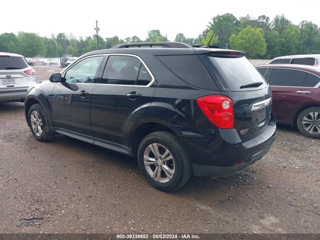 Chevrolet Equinox 2lt 2014 2GNALCEKXE6170380 Image 3
