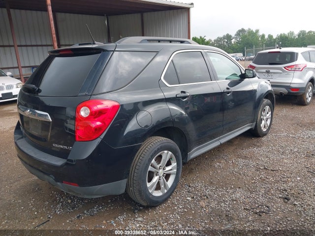 Chevrolet Equinox 2lt 2014 2GNALCEKXE6170380 Image 4
