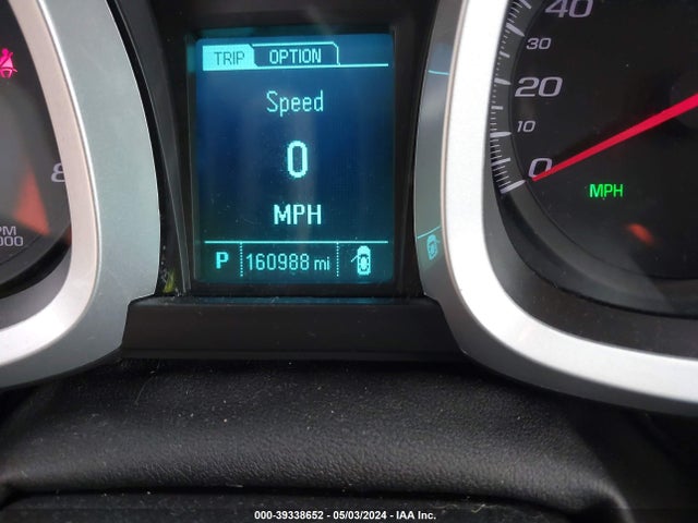 Chevrolet Equinox 2lt 2014 2GNALCEKXE6170380 Image 7