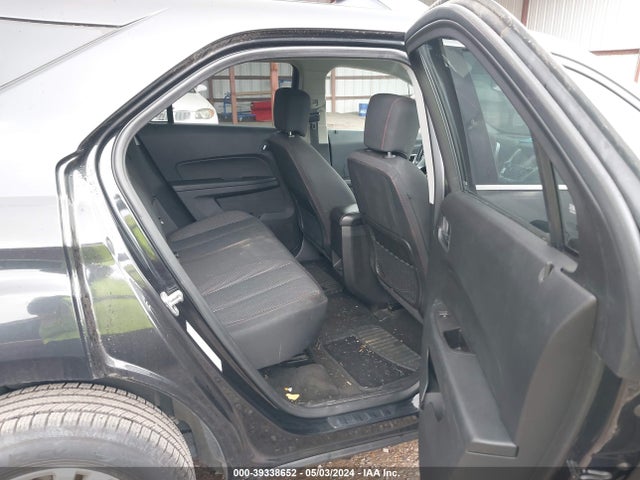 Chevrolet Equinox 2lt 2014 2GNALCEKXE6170380 Image 8