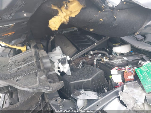 Nissan Rogue S Intelligent Awd 2023 5N1BT3AB3PC903376 Image 10