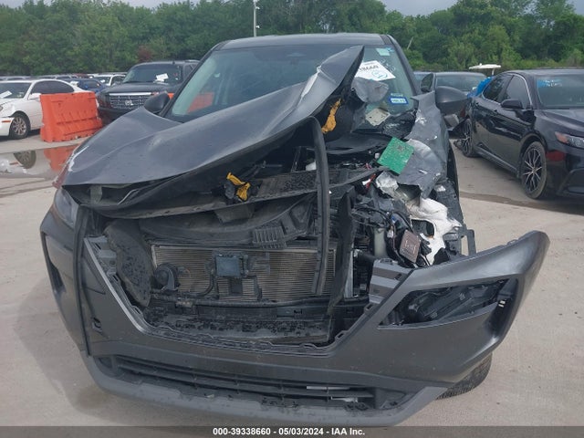 Nissan Rogue S Intelligent Awd 2023 5N1BT3AB3PC903376 Image 12