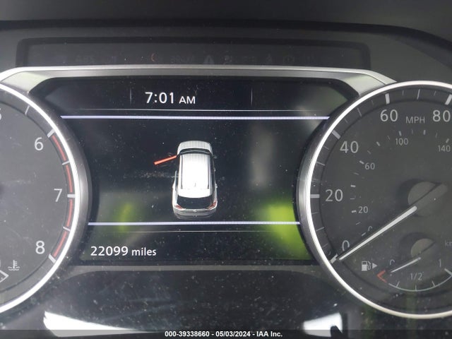 Nissan Rogue S Intelligent Awd 2023 5N1BT3AB3PC903376 Image 15