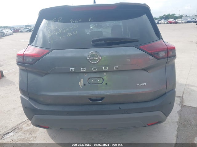 Nissan Rogue S Intelligent Awd 2023 5N1BT3AB3PC903376 Image 16