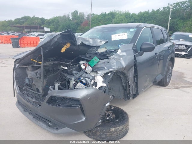 Nissan Rogue S Intelligent Awd 2023 5N1BT3AB3PC903376 Image 2