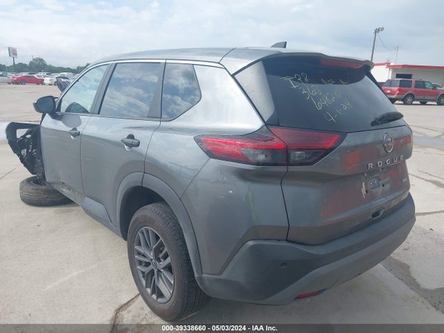 Nissan Rogue S Intelligent Awd 2023 5N1BT3AB3PC903376 Image 3