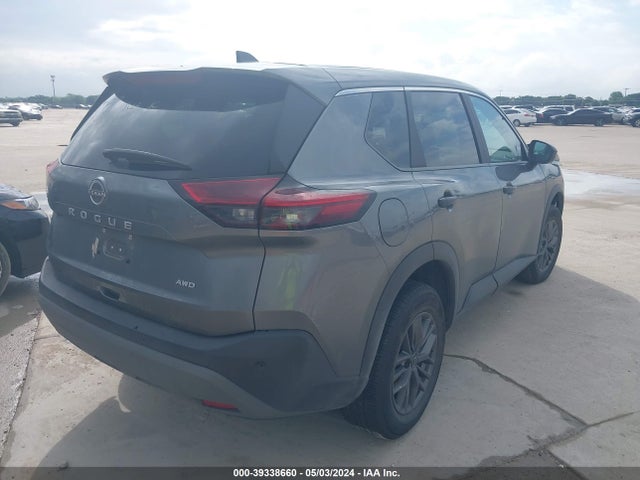 Nissan Rogue S Intelligent Awd 2023 5N1BT3AB3PC903376 Image 4