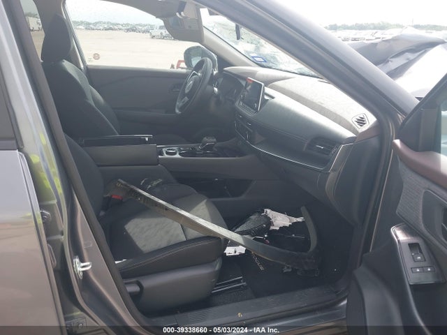 Nissan Rogue S Intelligent Awd 2023 5N1BT3AB3PC903376 Image 5