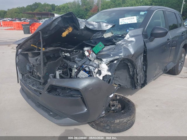Nissan Rogue S Intelligent Awd 2023 5N1BT3AB3PC903376 Image 6
