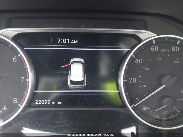 Nissan Rogue S Intelligent Awd 2023 5N1BT3AB3PC903376 Image 7