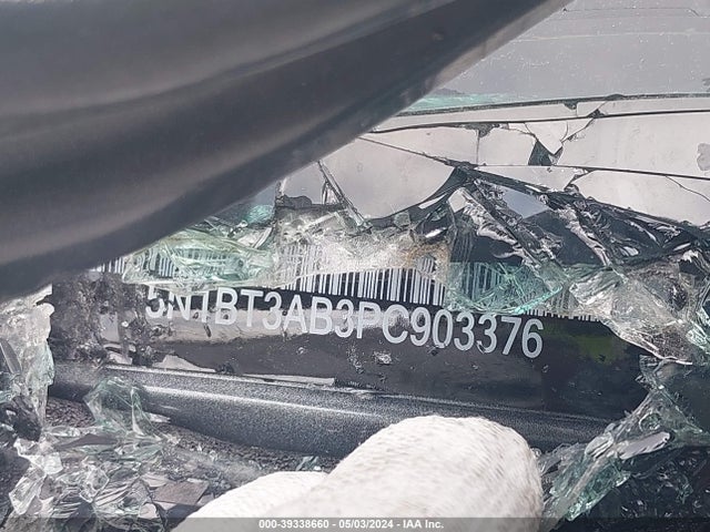 Nissan Rogue S Intelligent Awd 2023 5N1BT3AB3PC903376 Image 9