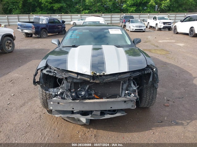 Chevrolet Camaro 2lt 2015 2G1FF1E33F9109173 Image 13