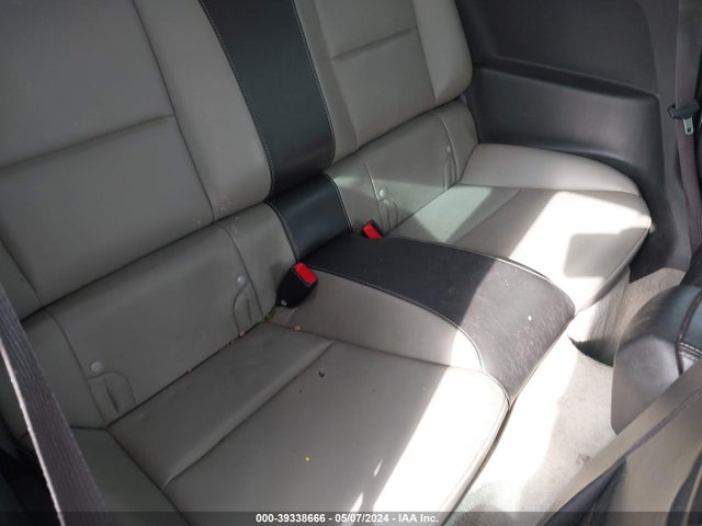 Chevrolet Camaro 2lt 2015 2G1FF1E33F9109173 Image 8