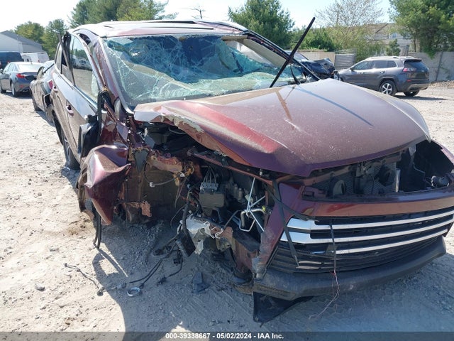 Toyota Highlander Xle 2019 5TDJZRFH2KS923284 Image 6