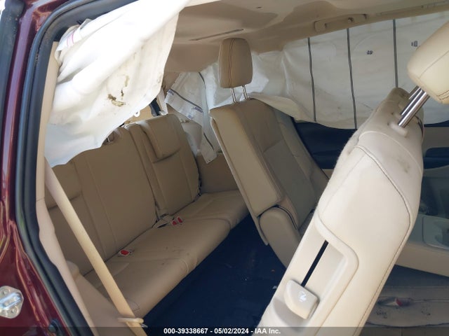 Toyota Highlander Xle 2019 5TDJZRFH2KS923284 Image 8