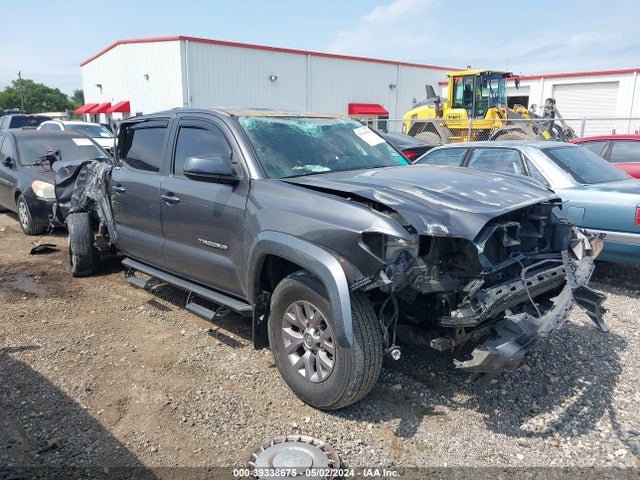 Toyota Tacoma Sr5 V6 2017 5TFAZ5CN9HX047089 main image