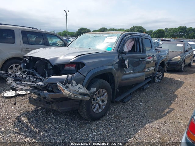Toyota Tacoma Sr5 V6 2017 5TFAZ5CN9HX047089 Image 2