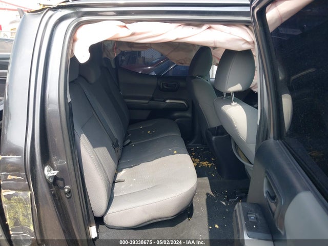 Toyota Tacoma Sr5 V6 2017 5TFAZ5CN9HX047089 Image 8