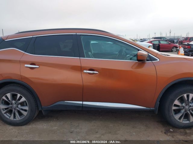 5N1AZ2MG0FN290986 Nissan MURANO SV
