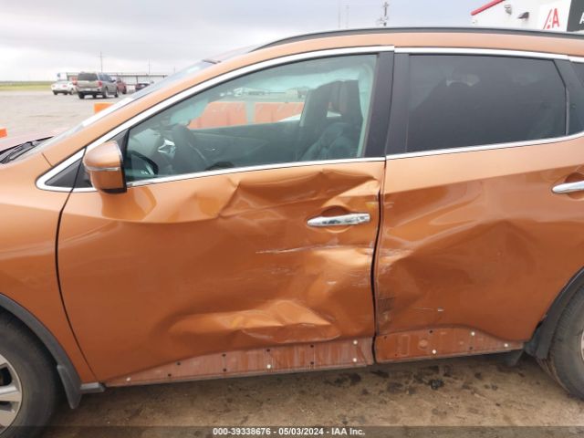 5N1AZ2MG0FN290986 Nissan MURANO SV
