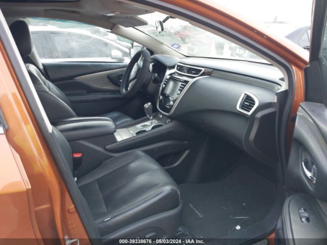 5N1AZ2MG0FN290986 Nissan MURANO SV