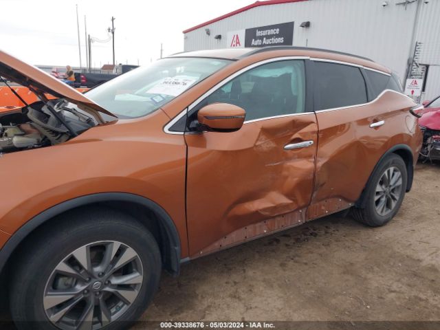 5N1AZ2MG0FN290986 Nissan MURANO SV