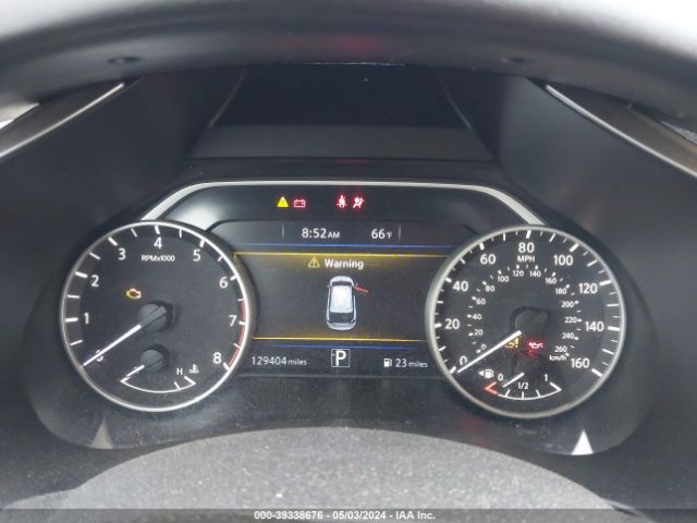 5N1AZ2MG0FN290986 Nissan MURANO SV