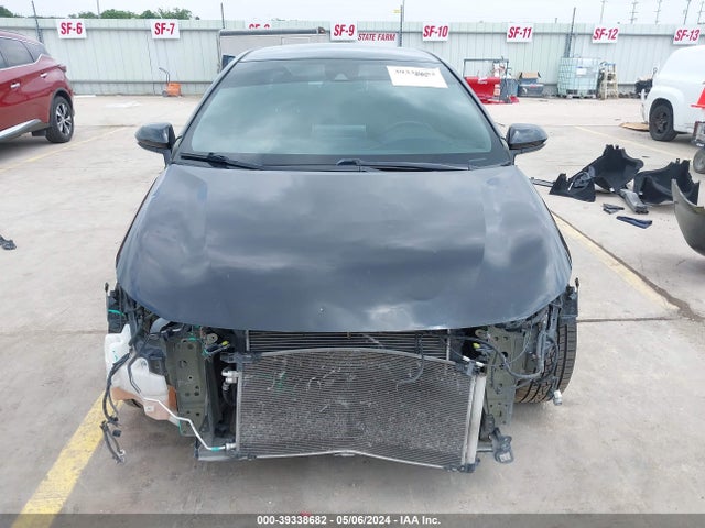 Toyota Corolla Se Nightshade Edition 2020 5YFS4RCE0LP039786 Image 13