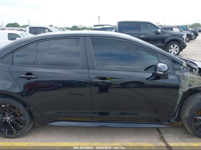 Toyota Corolla Se Nightshade Edition 2020 5YFS4RCE0LP039786 Image 14