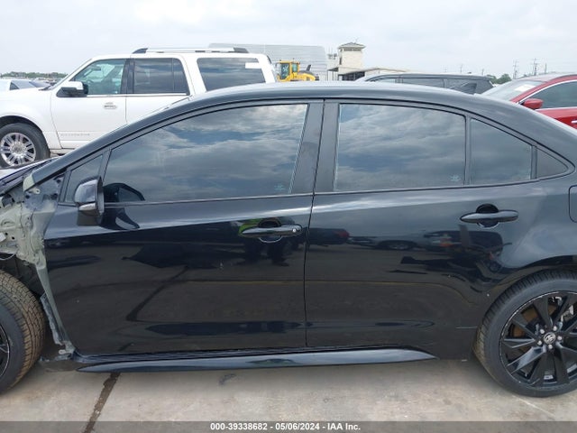 Toyota Corolla Se Nightshade Edition 2020 5YFS4RCE0LP039786 Image 15
