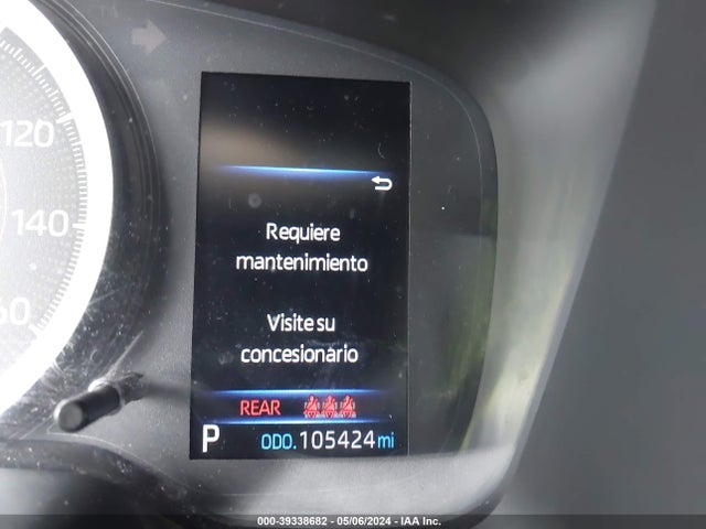 Toyota Corolla Se Nightshade Edition 2020 5YFS4RCE0LP039786 Image 16